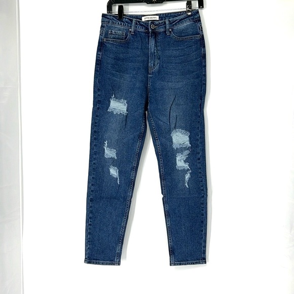 estee brown Denim - Estee Brown NWT mom fit jeans women’s small